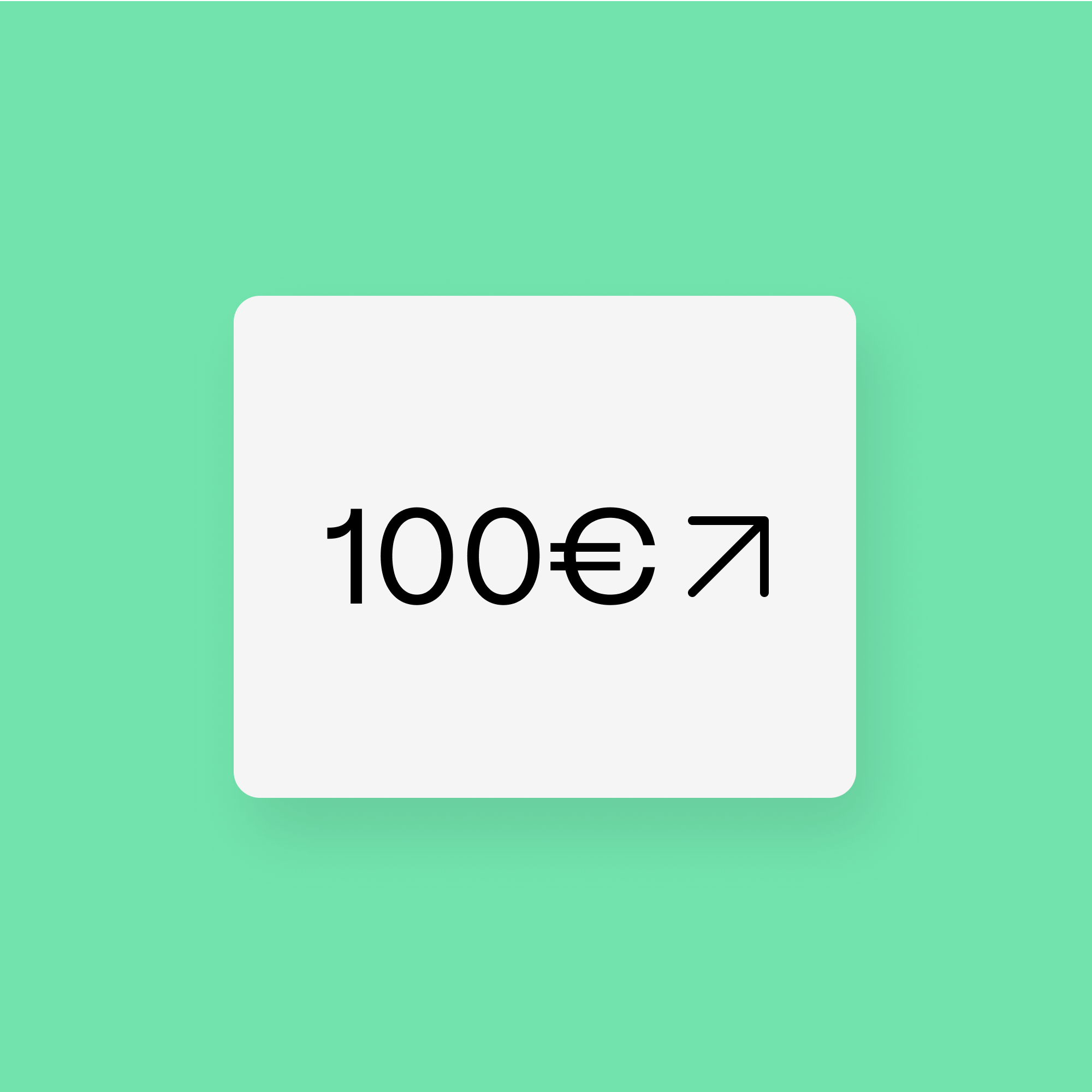 Somme totale a gagner avec le parrainage